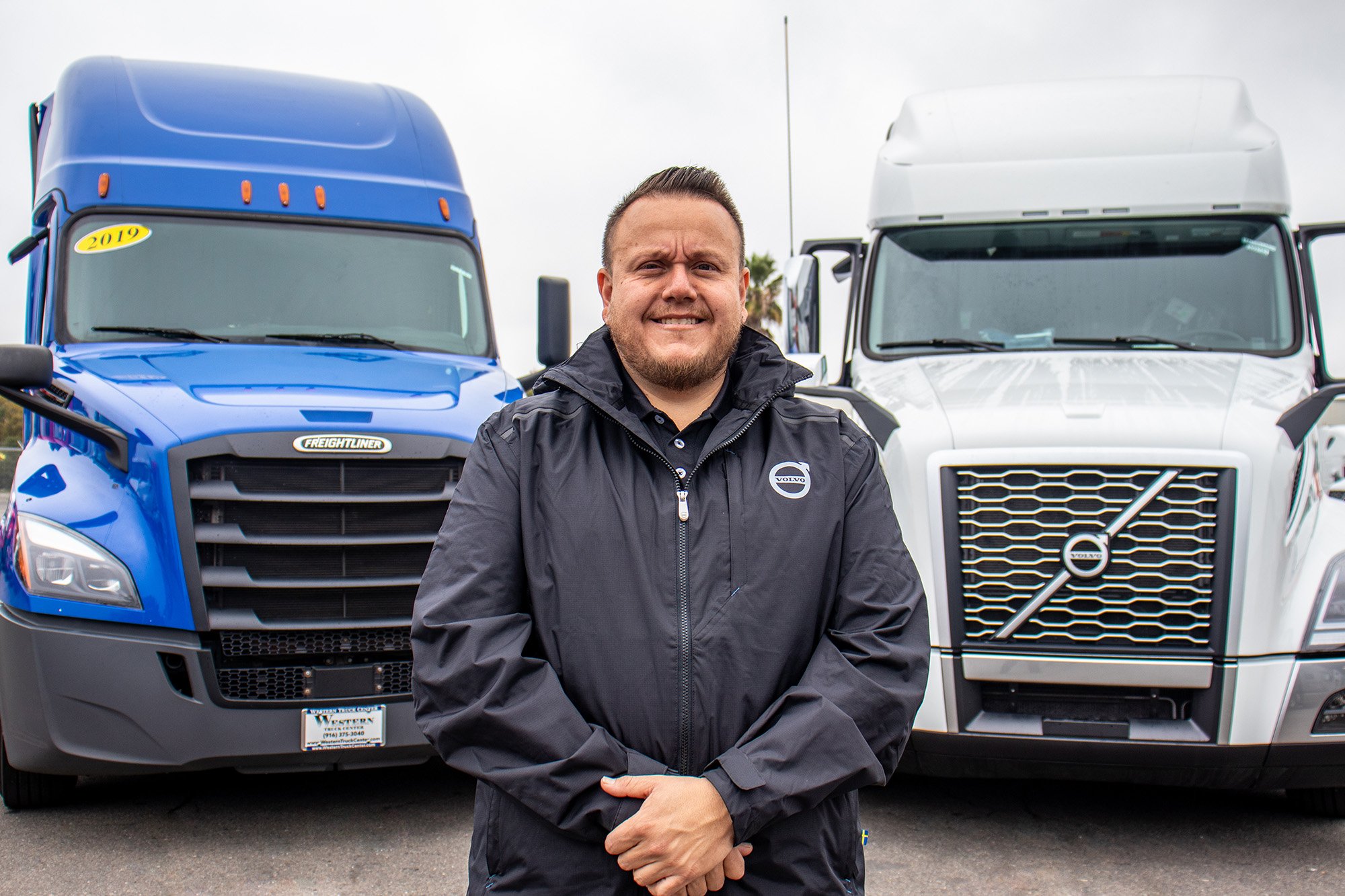 Meet Our Staff | Western Truck Center | California | Full-Service