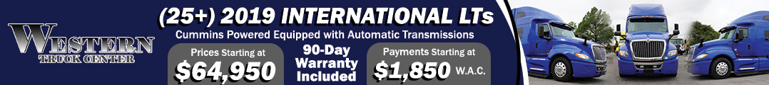 Western Truck Center | California | Full-Service Dealership