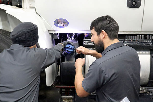 Life at Western Truck Center