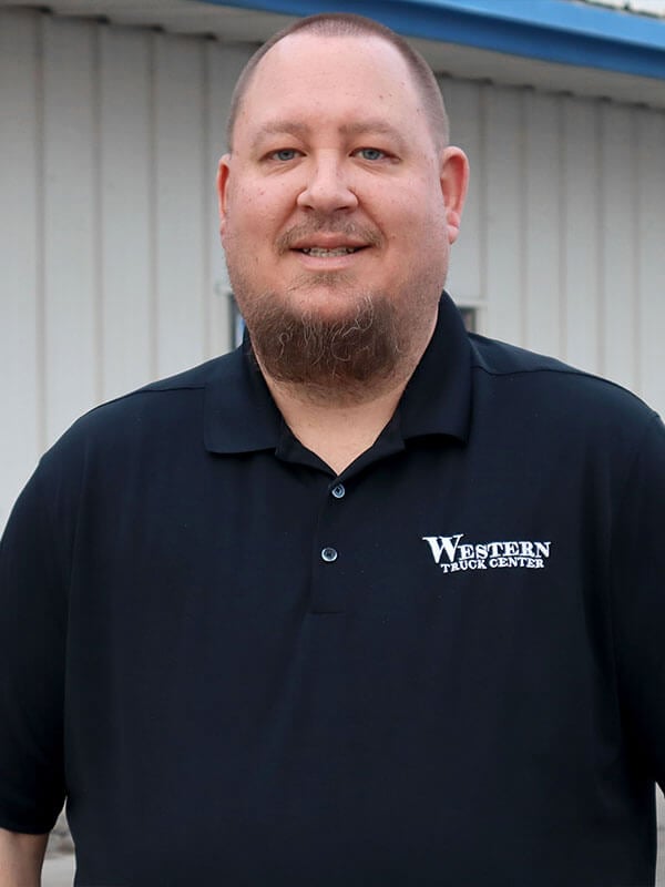 Mark RayRay – Western Truck Center – Stockton, Service Manager
