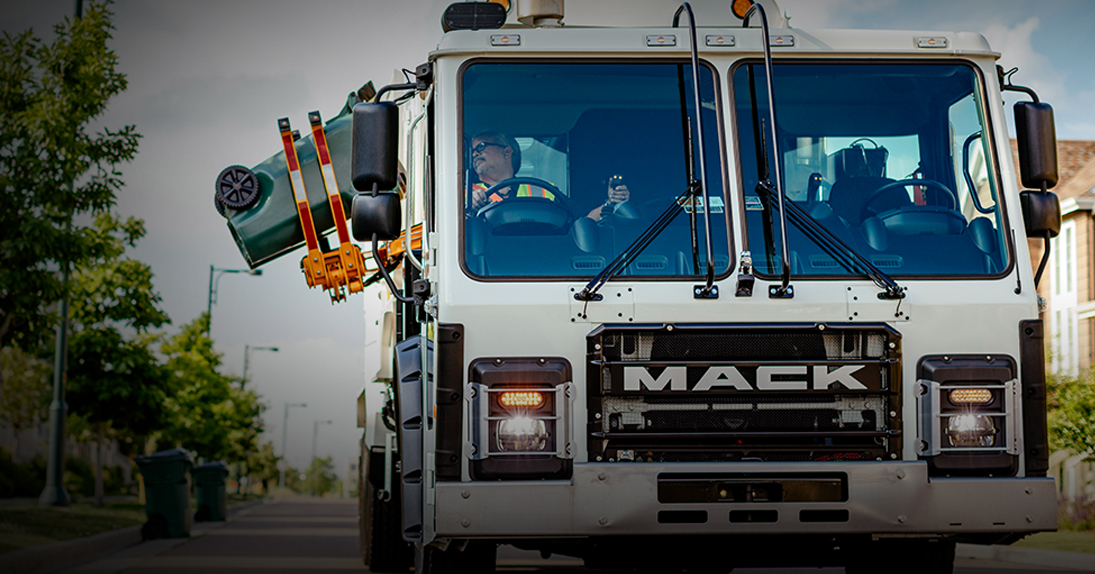 Mack Refuse Bodies